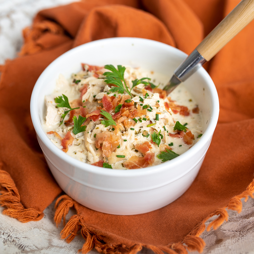 Buffalo Chicken Dip