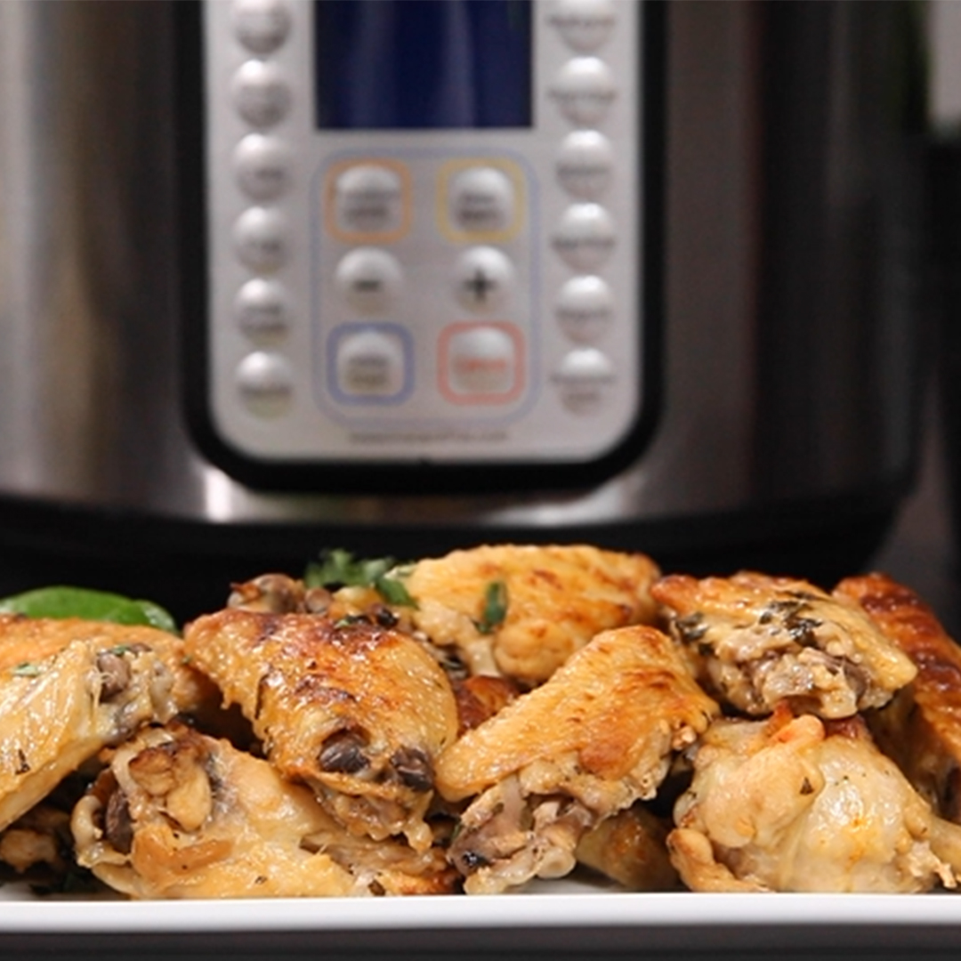 Cilantro Lime Wings