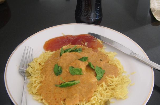 Coca Cola Chicken Curry