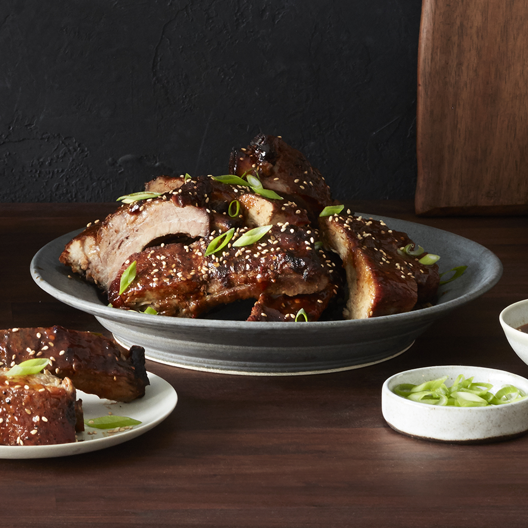 Better-Than-Takeout Chinese BBQ Spareribs