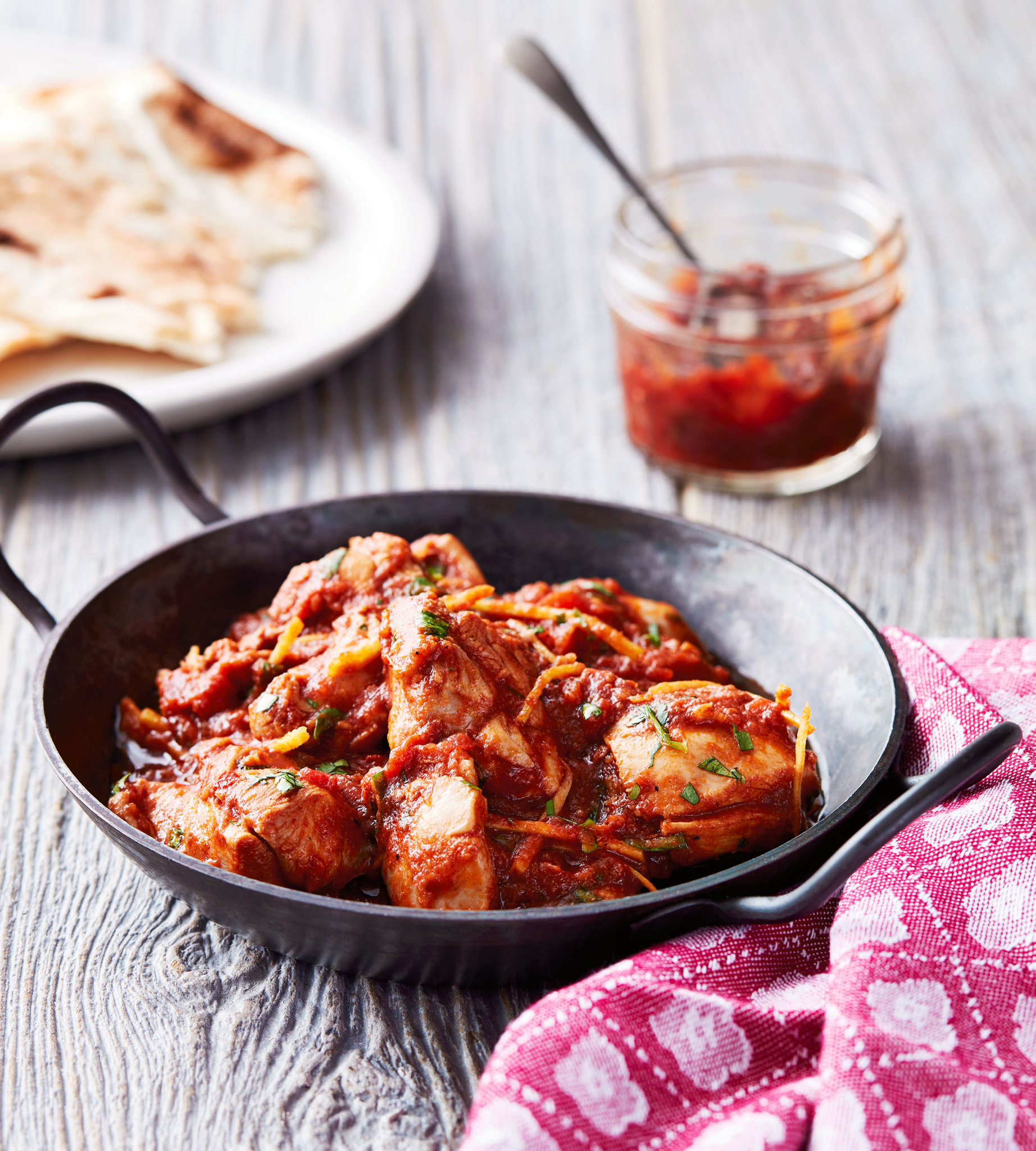 Karahi Chicken