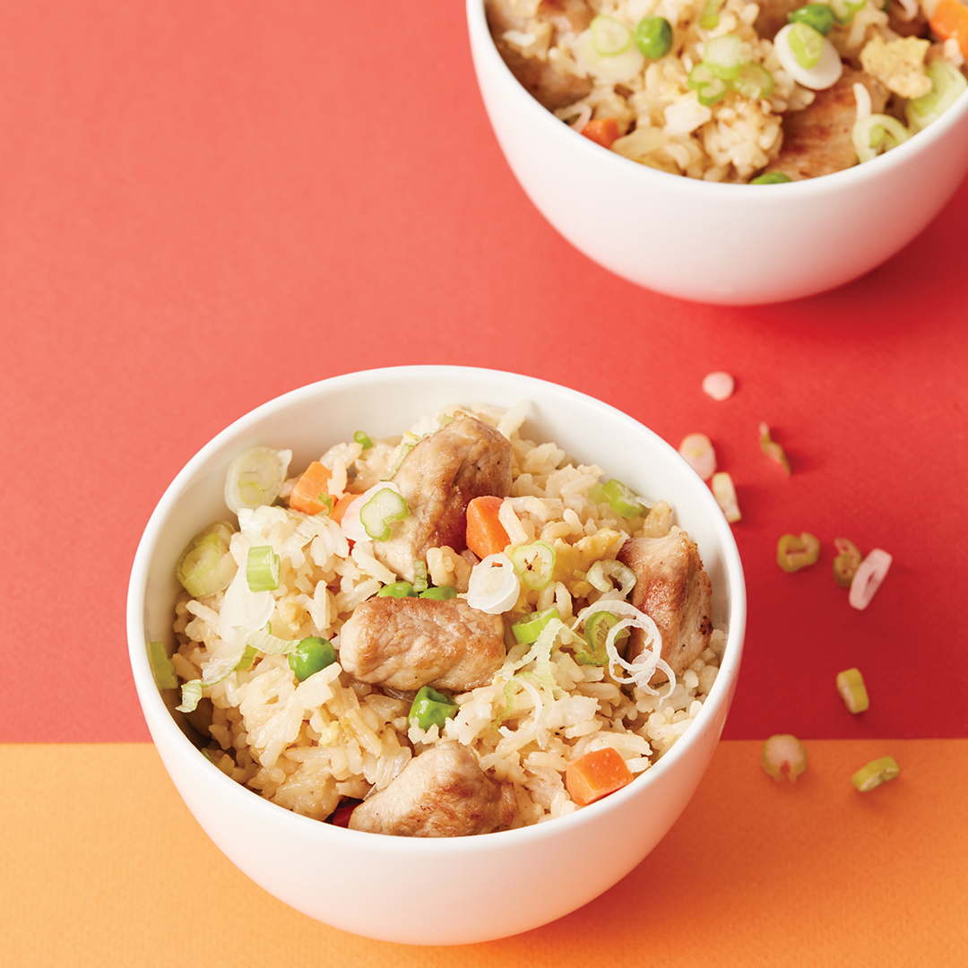 Pork Fried Rice