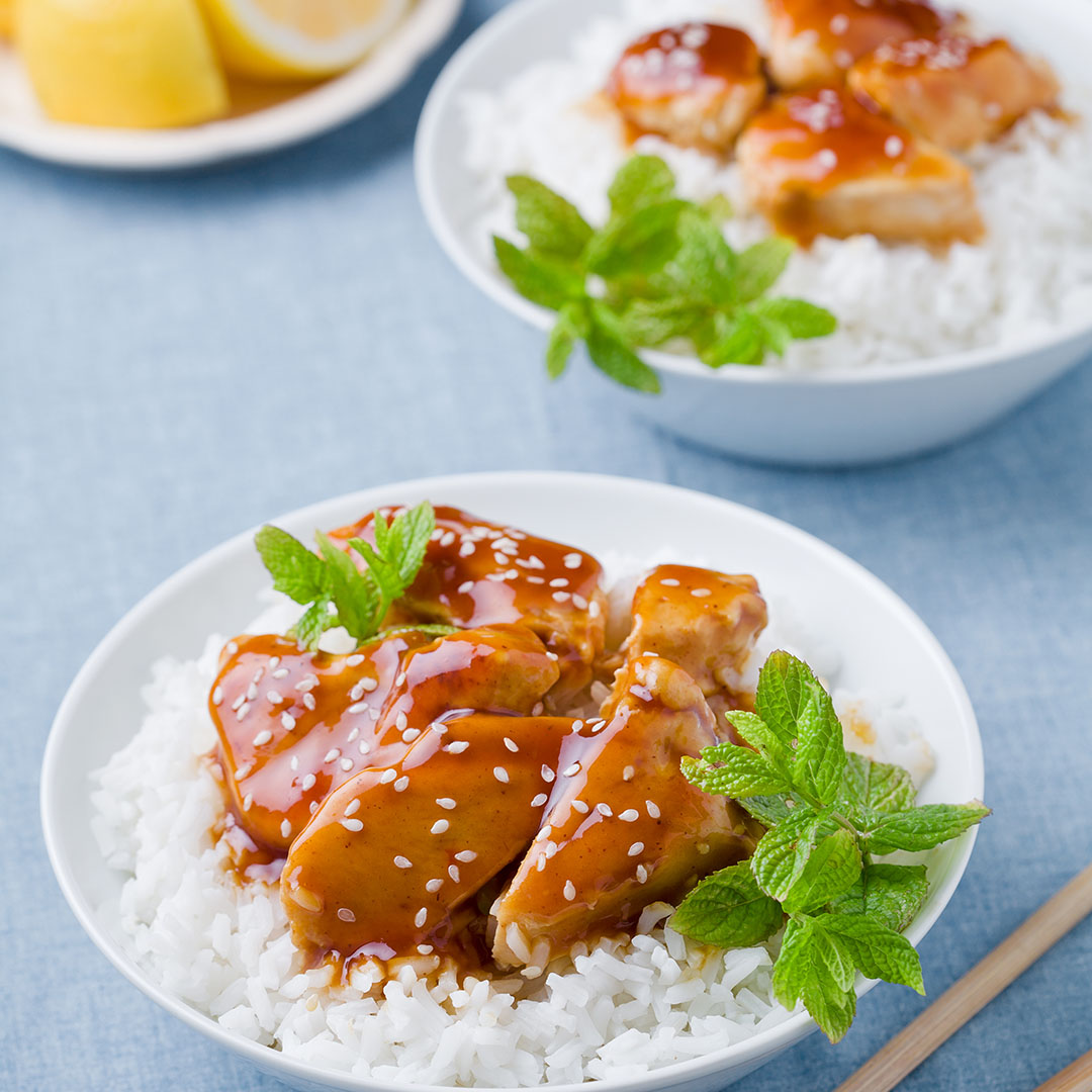 Better-Than-Takeout Orange Chicken