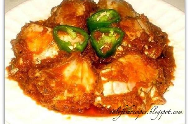 Crab Kosha