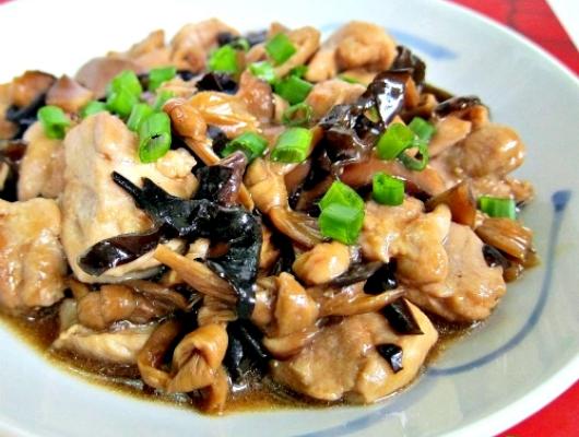Country Style Steam Chicken