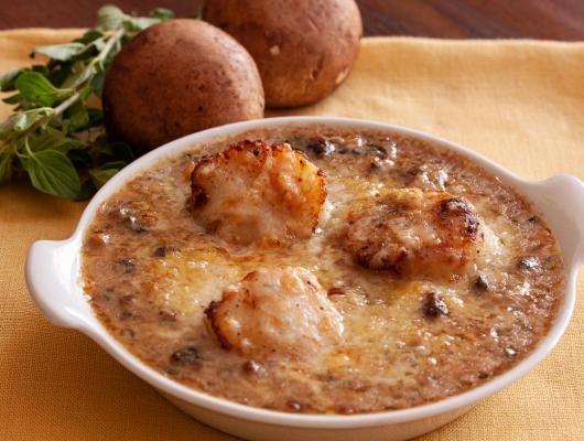 Coquilles St Jacques