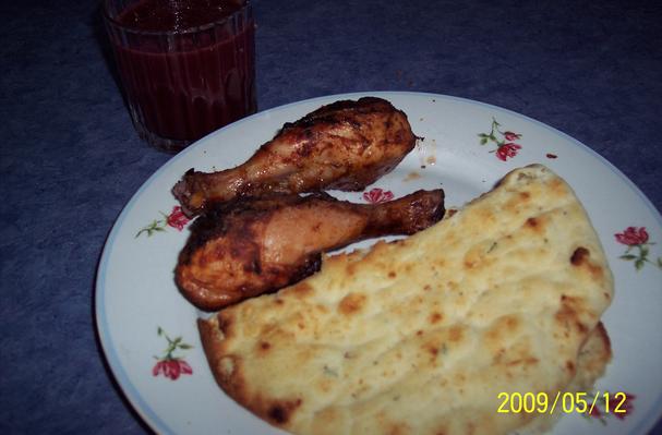 Deva Naturals, “Bbq’d Mangosteen Chicken Drumsticks” !