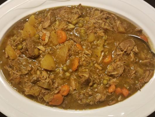 Crockpot Irish Beef Stew