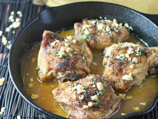 Date Night Chicken