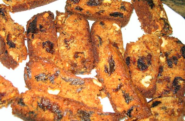 Date Biscotti-Ø¨Ø³ÙƒÙˆØª Ø¨Ø§Ù„ØªÙ…Ø±