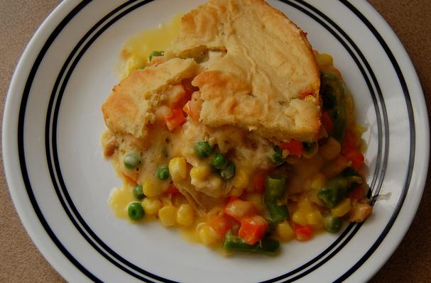 Easy Pot Pie