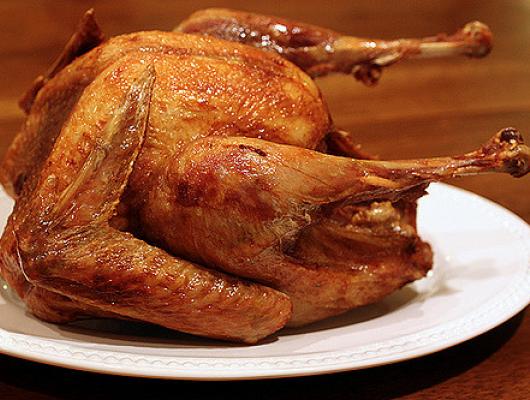 Easy Deep Fried Turkey