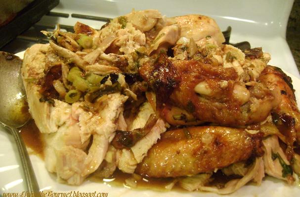 Far East Roasted Chicken