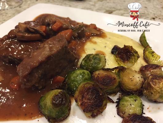 Easy Braised Short Ribs