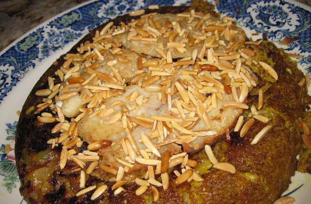 Fish And Rice- Sayyadeyeh- ØµÙŠØ§Ø¯ÙŠÙ‡ Ø³Ù…Ùƒ