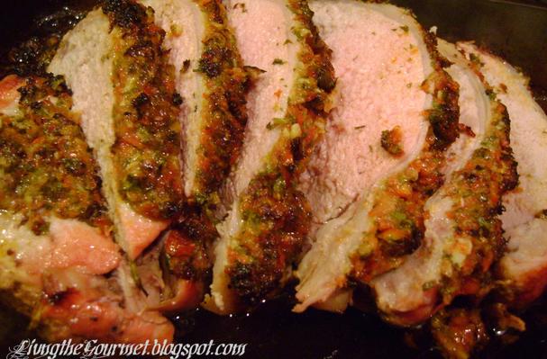 Juicy & Tender ~ Pork Loin Roast