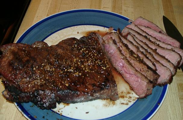 Hickory Smoked London Broil