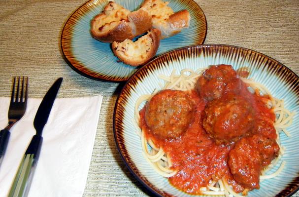 Italian-Style Meatballs