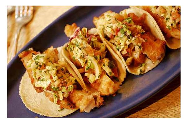 Kk’s Fish Tacos