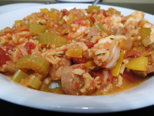 Jambalaya Stew