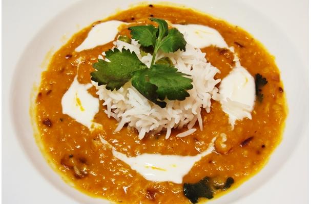 Lentils Curry