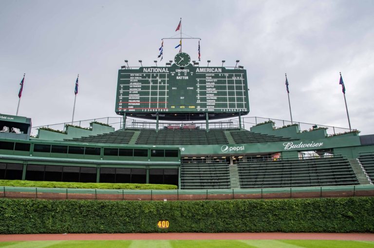Start time of Pirates-Cubs game pushed back due to weather