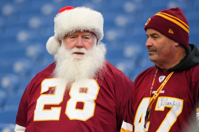NFL to stage first-ever Christmas Day tripleheader