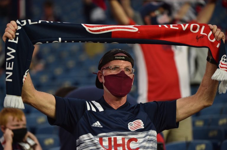 Revs sign Colombian M Dylan Borrero to 3-year deal