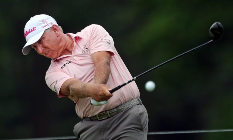 Scott Parel wins ClubCorp Classic in three-way playoff