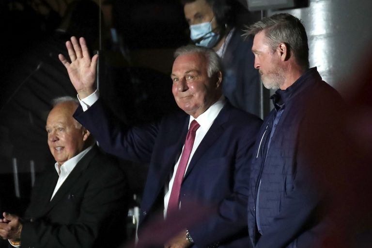 Hockey Hall of Famer Guy Lafleur dies at 70