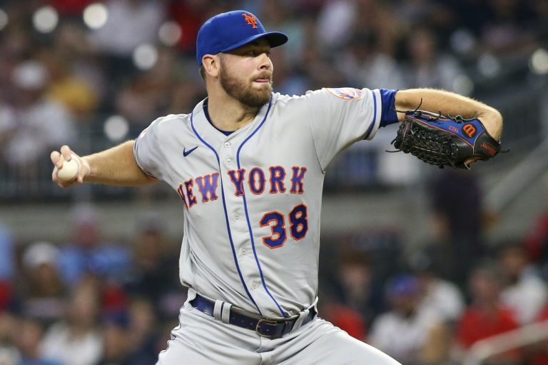 Mets’ Tylor Megill looks to continue strong start vs. Diamondbacks