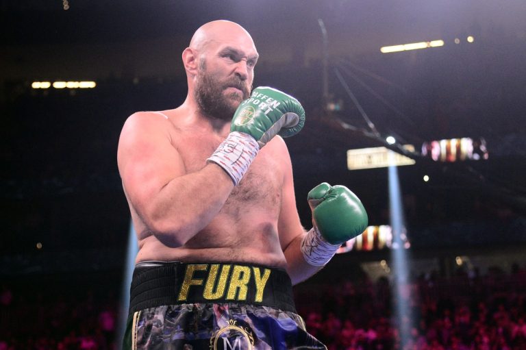 Tyson Fury vs. Dillian Whyte expected to break attendance record