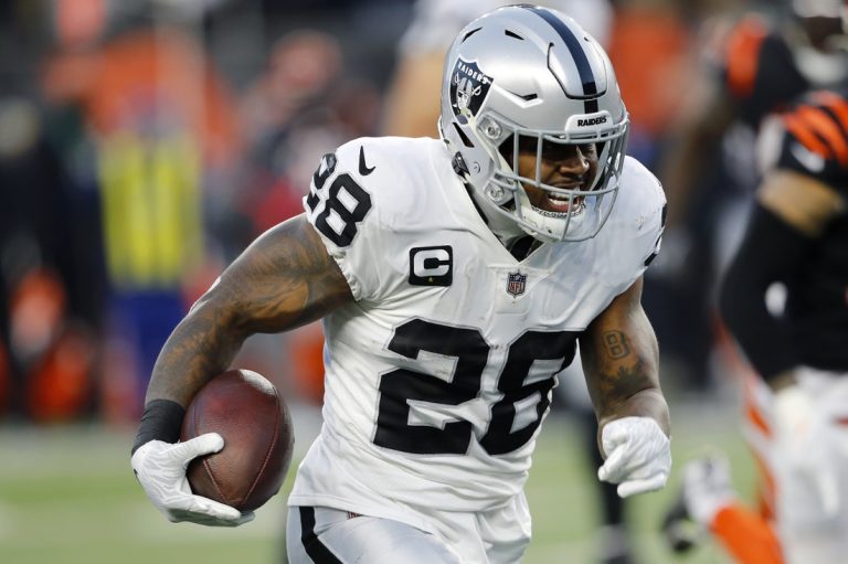 Raiders not picking up options on three players