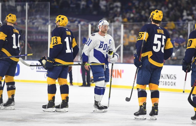 Predators, Lightning meet with work left to do