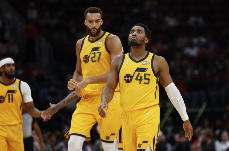 Jazz crash again in playoffs as friction percolates