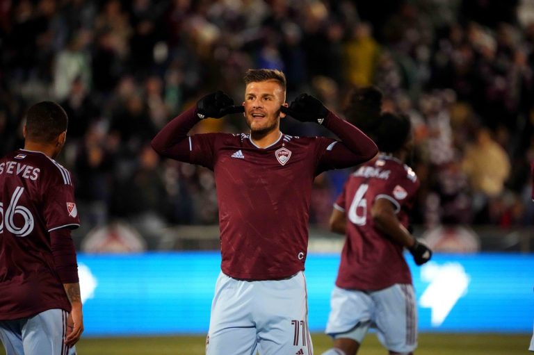 Rapids face Charlotte FC still looking for last season’s form