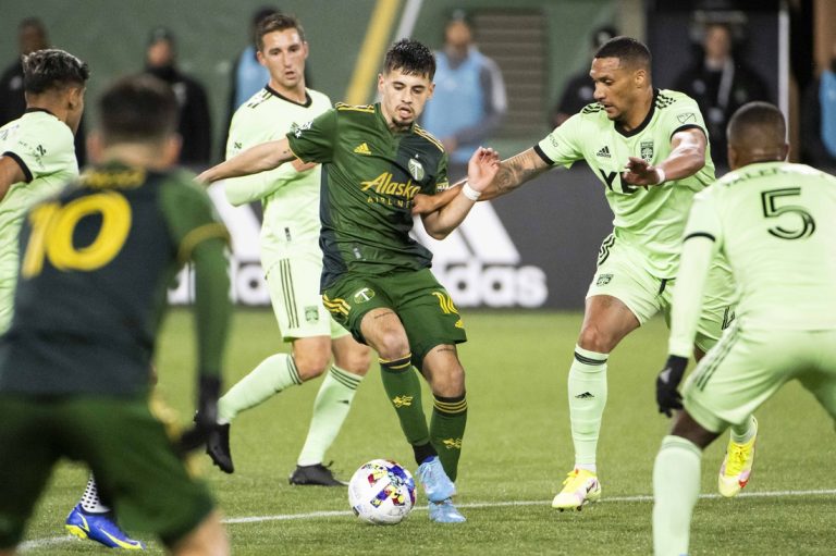 Timbers F Diego Gutierrez recovering from foot surgery