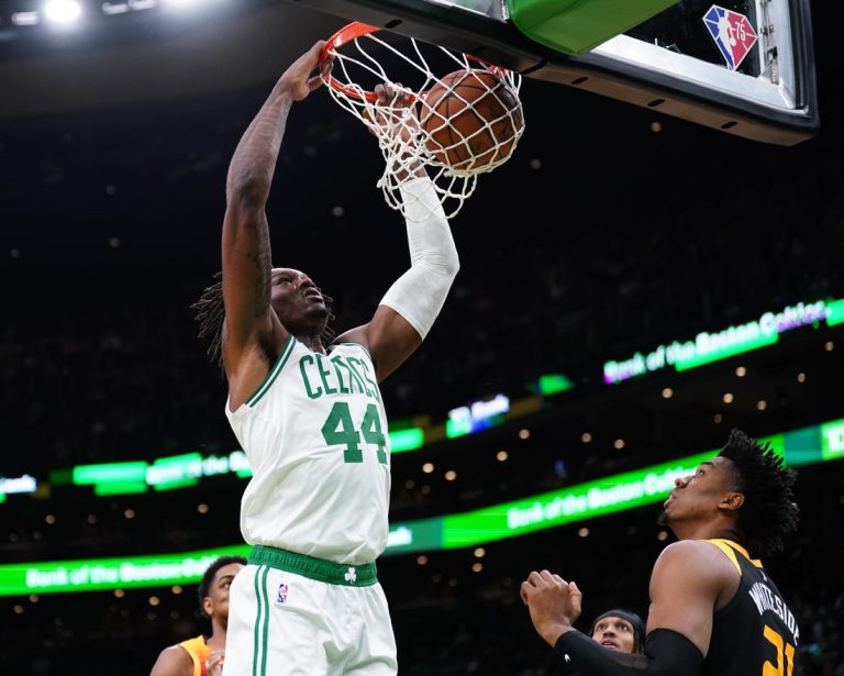 Report: Celtics’ Robert Williams III to play limited minutes in Game 3