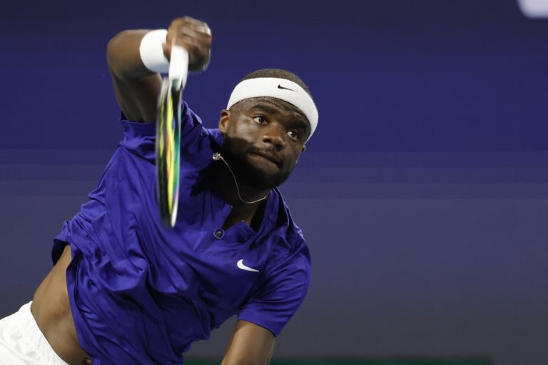 ATP roundup: Frances Tiafoe rallies in Portugal
