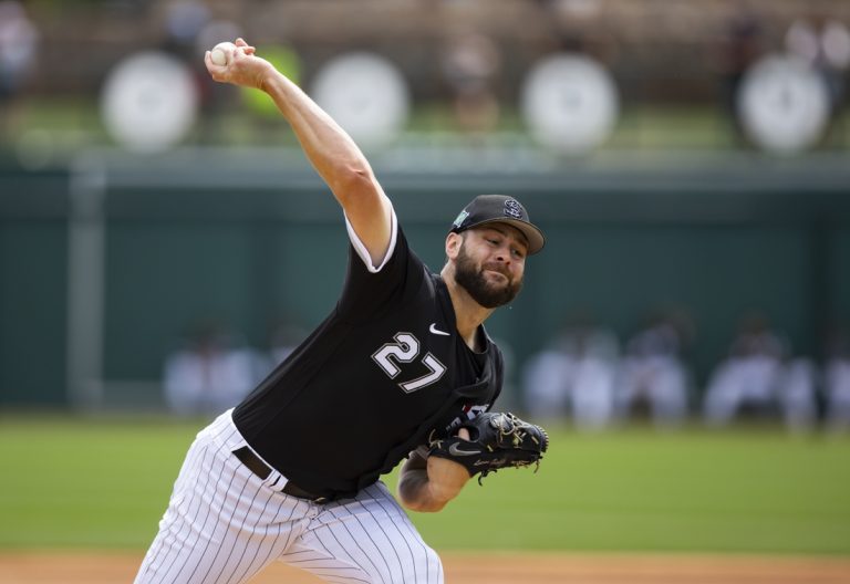 White Sox turn to Lucas Giolito vs. Twins, seek to end skid