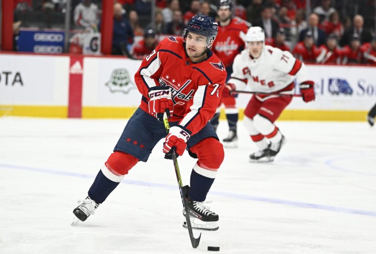 Capitals look to capture first win against Leafs this season