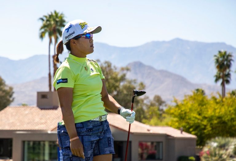 Nasa Hataoka runs away with five-shot win at LA Open