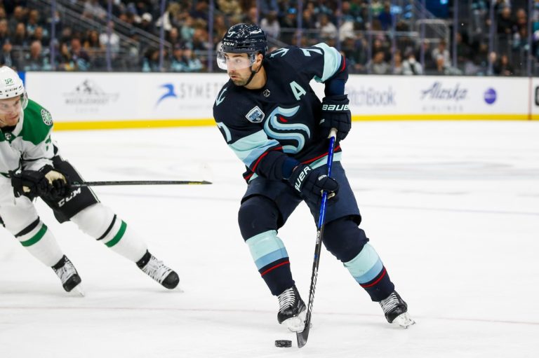 Kraken close home schedule vs. Sharks in learning mode