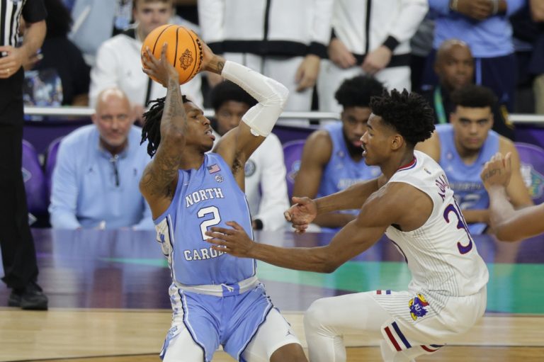 Caleb Love returning to North Carolina