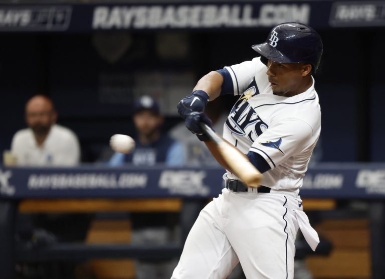 Red Sox go up against Rays, Francisco Mejia’s hot bat