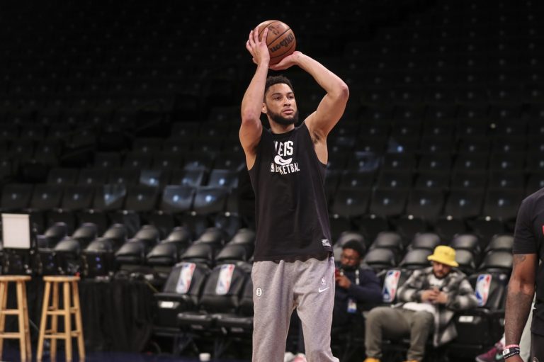 Nets rule Ben Simmons out for Game 4 after reported setback
