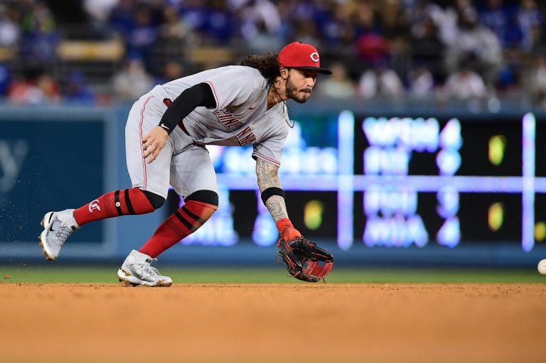 Reds activate Jonathan India (hamstring) off 10-day IL