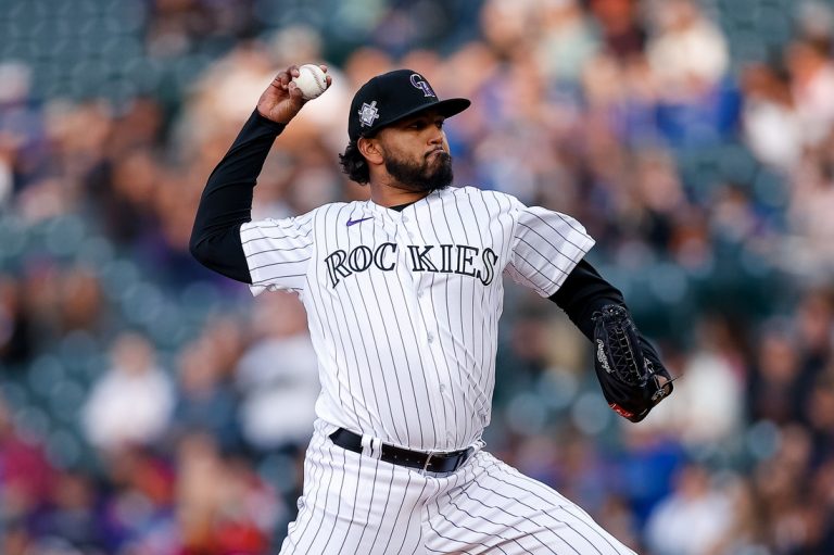 Phillies look to build on offensive outburst vs. Rockies