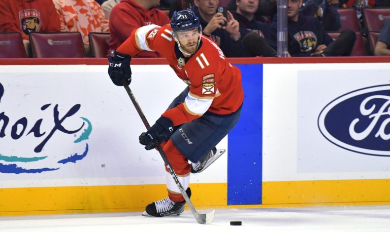 Panthers out for lucky 13 vs. Maple Leafs