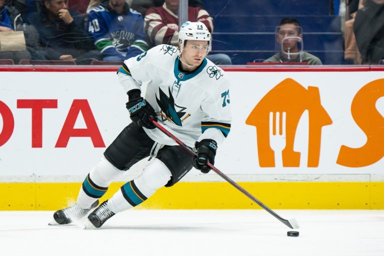 Frustrated Sharks want better effort vs. Blackhawks